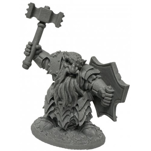 [RPR30082] Bones Legends Dark Dwarf Striker