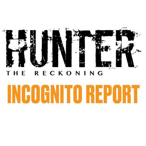 [RGS11158] Hunter The Reckoning RPG Incognito Report