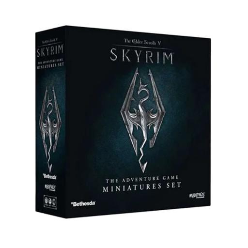 [MUH106002] The Elder Scrolls: Skyrim - Adventure Board Game Miniatures Upgrade Set