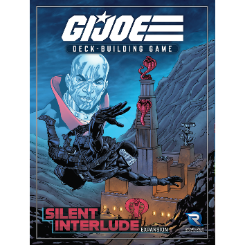 [RGS2654] G.I. Joe Deck-Building Game Silent Interlude