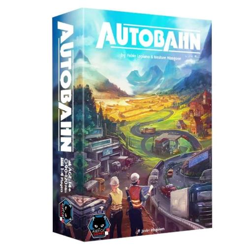 [ACG057] Autobahn