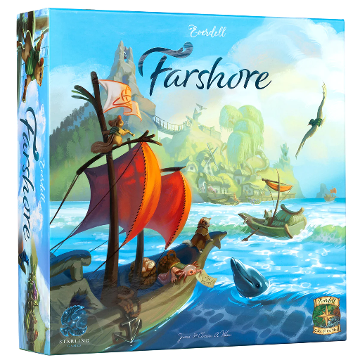 [STG3103] Everdell Farshore Essentials Edition