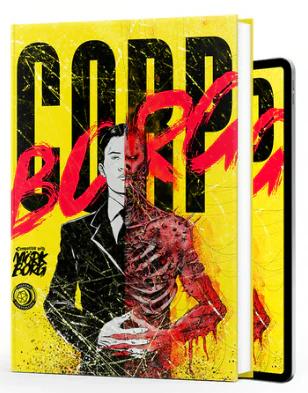[HELT001] Corp Borg RPG
