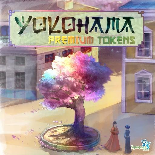 [YOK02ML] Yokohama Premium Tokens