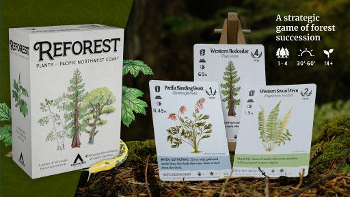 [FIRE0001] Reforest Plants of the Pacific Northwest Coast
