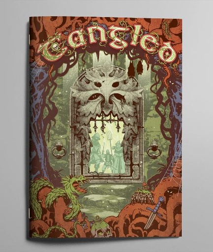 [EFRPG023] Tangled OSE