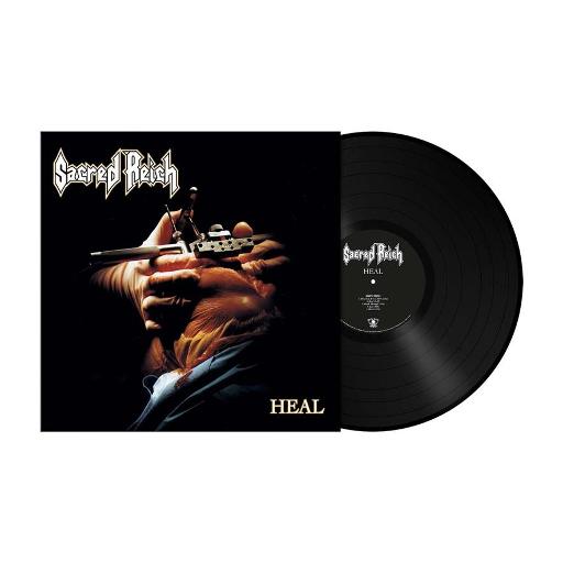 [161021] Heal (LP)