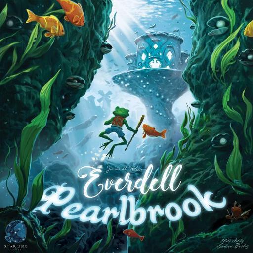 [GSUSTG2609] Everdell Pearlbrook