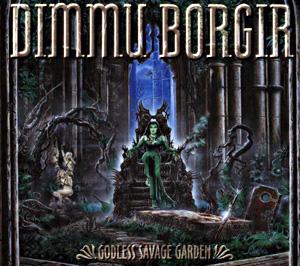 [MV0386-V] Godless Savage Garden (LP Green/Black Splatter)