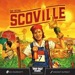 [TOTSCB01] Scoville 2nd. Edition