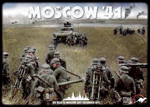 [VNV-MOS2] Moscow 41 2nd. Edition