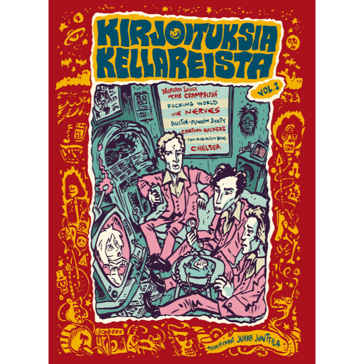[978-952-68015-5-1] Kirjoituksia Kellareista Vol. 1