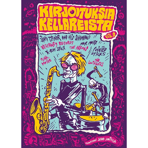 [978-952-68015-6-8] Kirjoituksia Kellareista Vol. 2