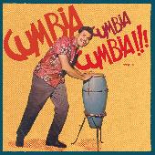 [VAMPI298] Cumbia Cumbia Cumbia!!! Vol.2 (2LP)