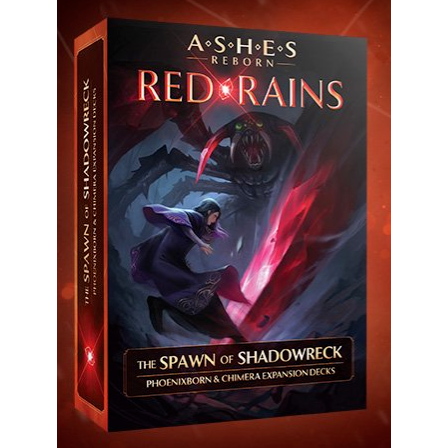 [PHG229-5] Ashes Reborn Red Rains The Spawn of Shadowreck