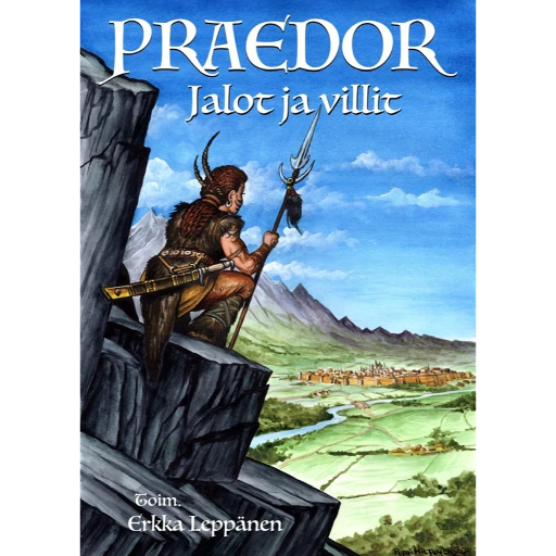 Jalot ja villit (toimittaja Erkka Leppänen)