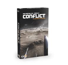 [SMG28-43] High Frontier 4 All Module 3 Conflict