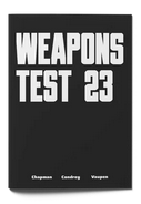 [DGC001] Mothership RPG Weapons Test 23