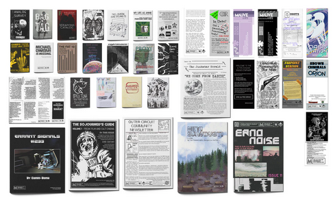 [TKGMRPGMB1] Mothership RPG Voices of the Void Lo-Fi Mega Bundle