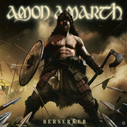 [252416] Berserker (2LP Beige Marbled)
