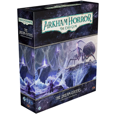 [FAHC79] Arkham Horror LCG: The Dream-Eaters Campaign Expansion
