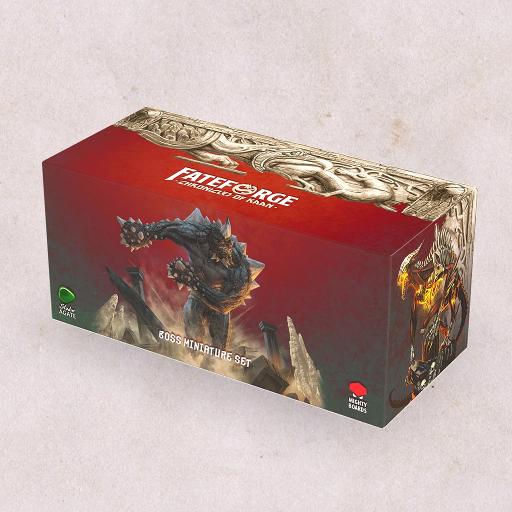 [MBGFFR003] Fateforge Chronicles of Kaan Boss Miniatures