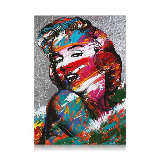 [Star-Puzzle-0424] Marilyn Smile (1000)
