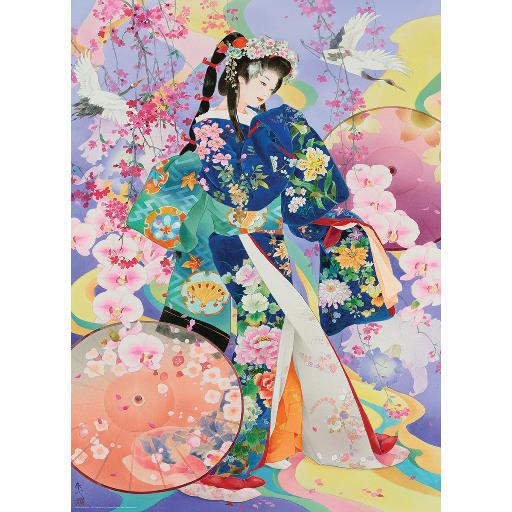 [Eurographics-6000-0983] Seika by Haruyo Morita (1000pc)