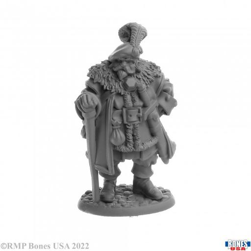 [RPR30068] Bones Legends Burgermeister