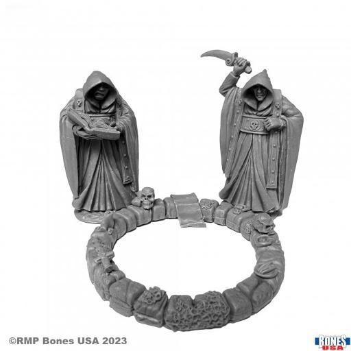 [RPR30107] Bones Legends Townsfolk - Cultists