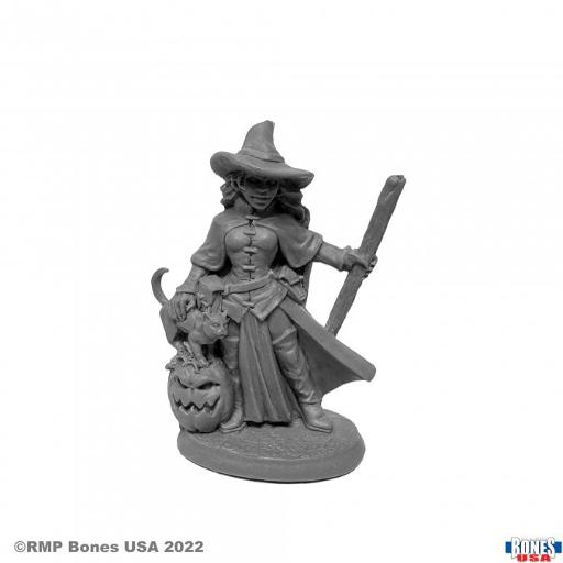 [RPR30103] Bones Legends Cynthia the Wicked Witch