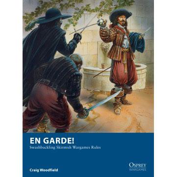 [OSP9781472810748] Osprey Wargames 12 En Garde! Paperback