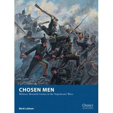 [OSP9781472810809] Osprey Wargames 18 Chosen Men Paperback