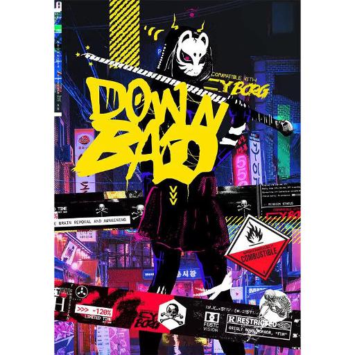 [CEI015] Cy_Borg RPG Down Bad