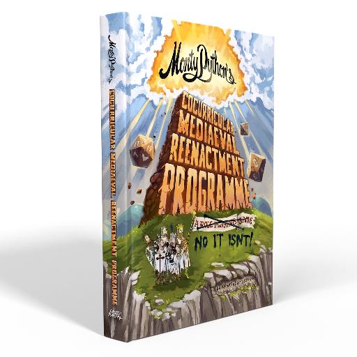 [EFP1053] Monty Python RPG Cocurrical Mediaeval Reenactment Programme