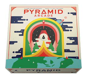 [LOO074-C] Pyramid Arcade