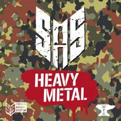 [WFG-SAS-004] SAS Rogue Regiment Heavy Metal Expansion