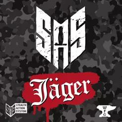 [WFG-SAS-002] SAS Rogue Regiment Jäger Expansion