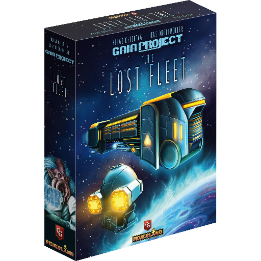 [FEU36534] Gaia Project: The lost fleet