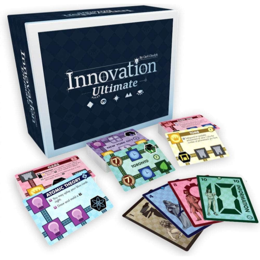 [ASI0160] Innovation Ultimate