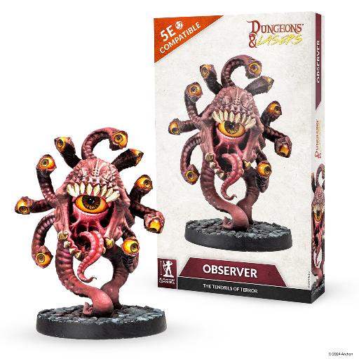 [ARKDNL0087] Deuslair Observer