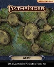 [PZO11017-FM] Pathfinder Flip-Mat Marsh