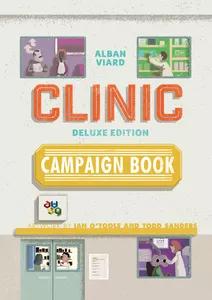[Alban-CLINCB] Clinic Deluxe Campaign Book