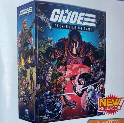 [RGS2237] G.I. Joe DBG