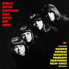 [HIQLP131] Girls With Guitars Got Eyes On You! (LP)