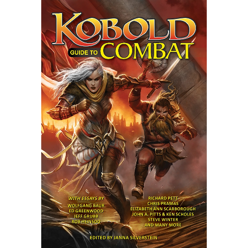 [KOBKGC] Kobold Guide to Combat