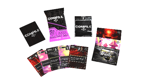 [GTGCOMP-AX01] Compile Aux 1