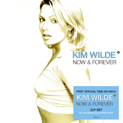 [DEMREC1236] Now &amp; Forever (140g White Vinyl)