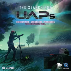 [RGS2692] The Search for UAPs