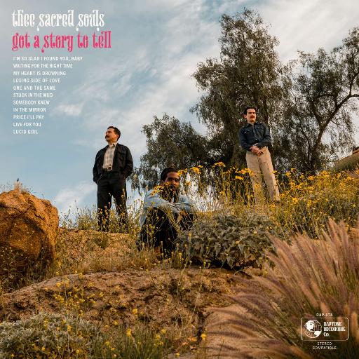 [DAP078-2] Got a Story To Tell (CD)